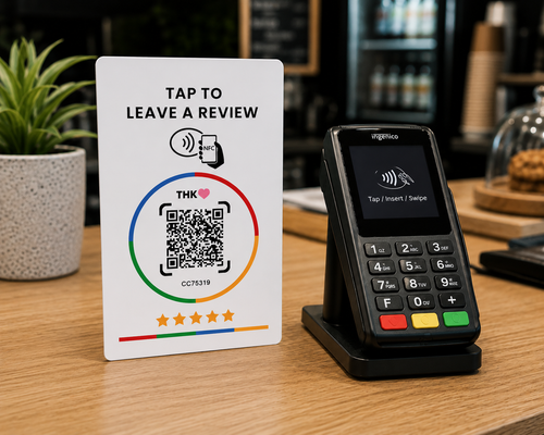Google QR