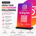 Instagram QR Scanner