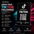 TikTok QR